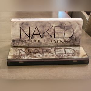 Urban Decay Naked Smoky Pallete